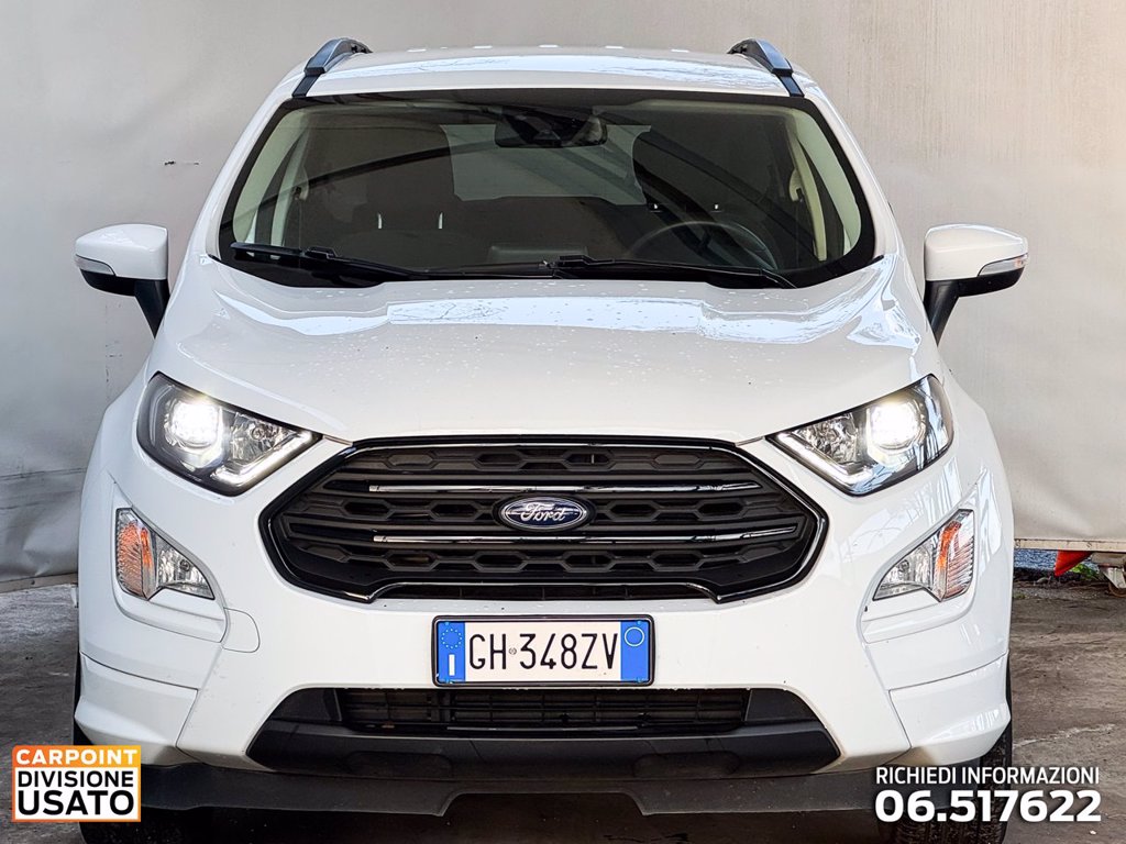 FORD Ecosport 1.0 ecoboost st-line s&s 125cv my20.25