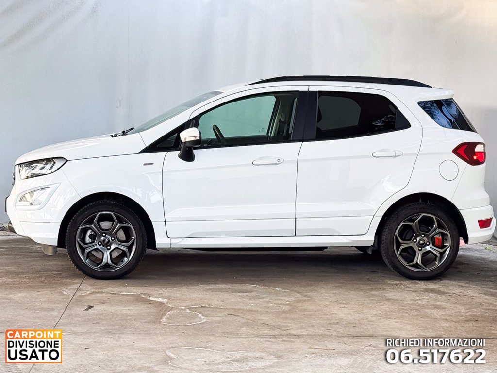 FORD Ecosport 1.0 ecoboost st-line s&s 125cv my20.25