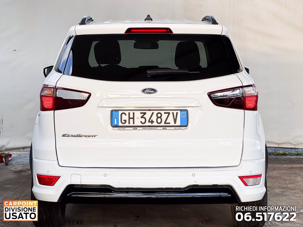 FORD Ecosport 1.0 ecoboost st-line s&s 125cv my20.25