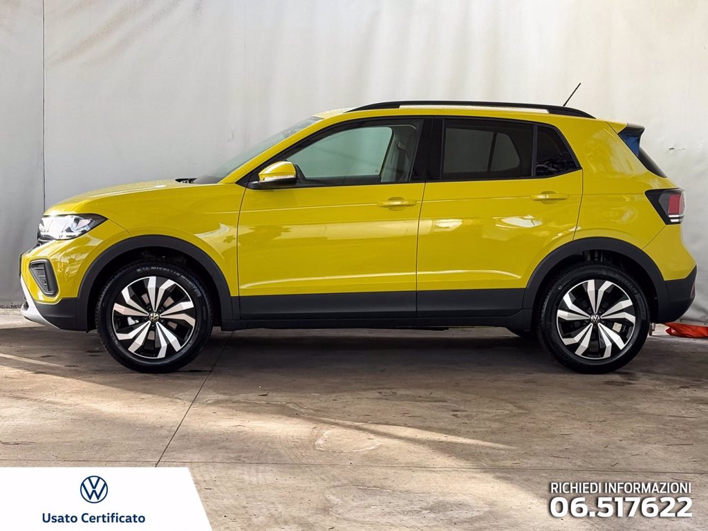 VOLKSWAGEN T-cross 1.0 tsi edition plus 95cv