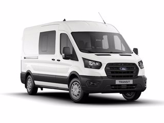 FORD Transit 350 awd 2.0 ecoblue 165cv trend l3 d.cab