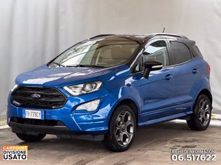 FORD Ecosport 1.0 ecoboost st-line s&s 125cv