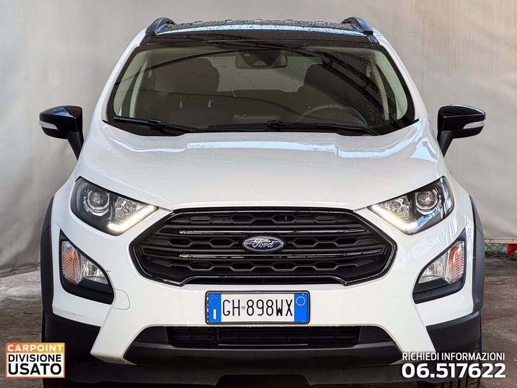 FORD Ecosport 1.0 ecoboost active s&s 125cv