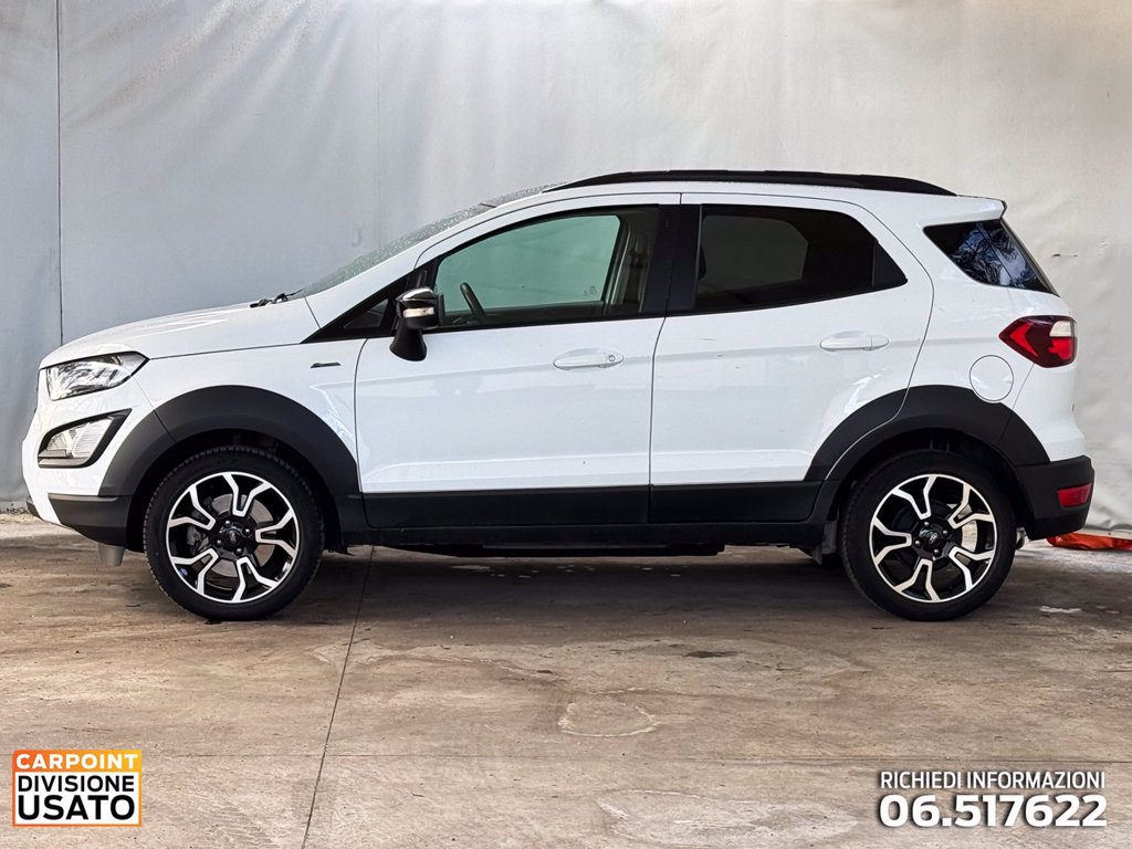 FORD Ecosport 1.0 ecoboost active s&s 125cv