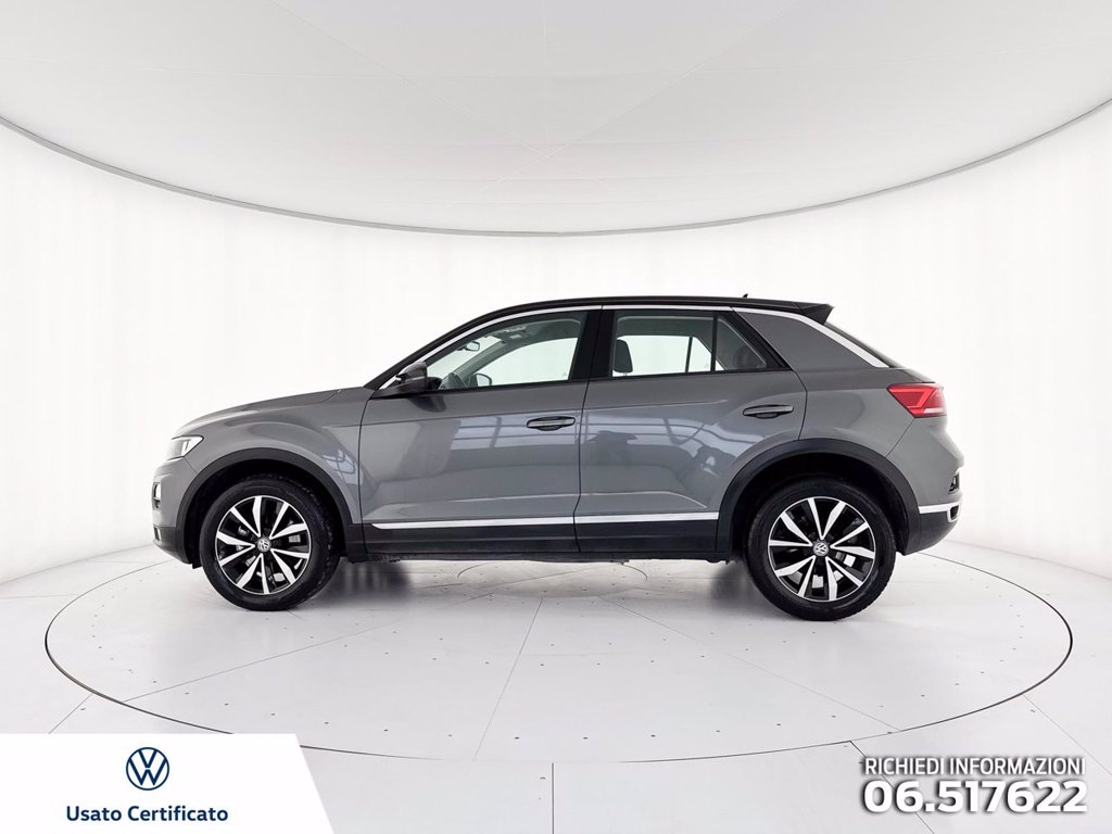 VOLKSWAGEN T-roc 2.0 tdi style 150cv dsg