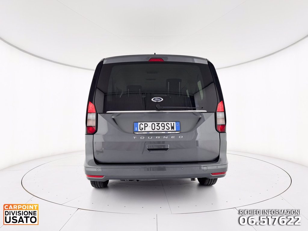 FORD Gran tourneo connect v761 2.0 ecoblue 122cv titanium auto