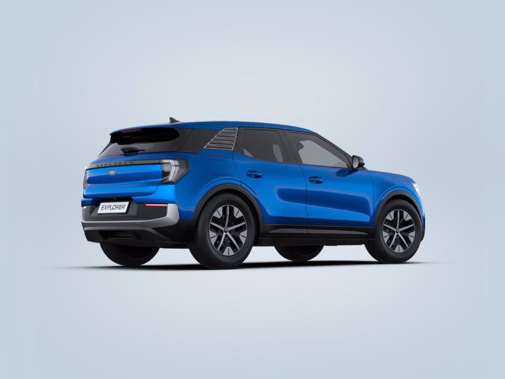 FORD Explorer ev extended range rwd 204cv auto