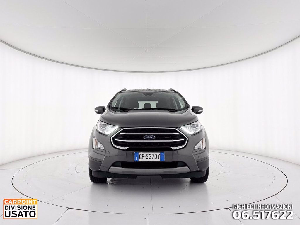 FORD Ecosport 1.0 ecoboost titanium s&s 125cv my20.25