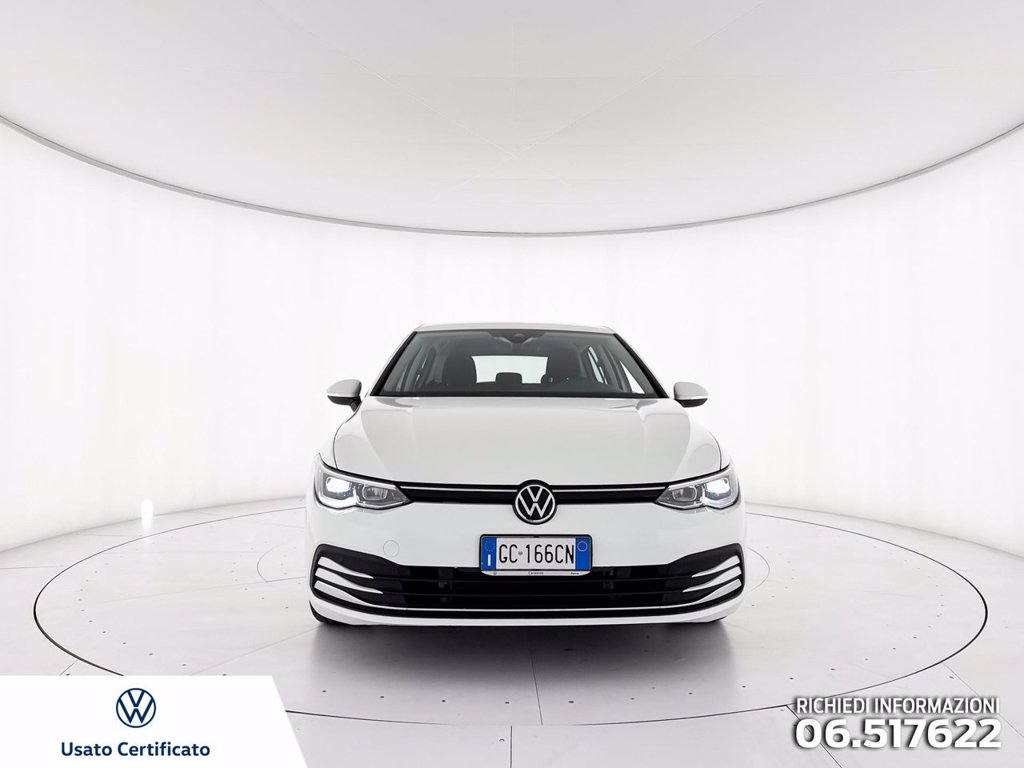 VOLKSWAGEN Golf 1.5 tsi evo style 130cv