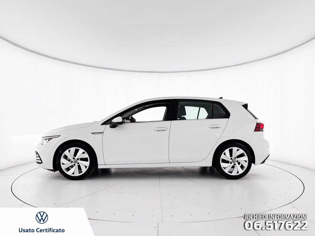 VOLKSWAGEN Golf 1.5 tsi evo style 130cv