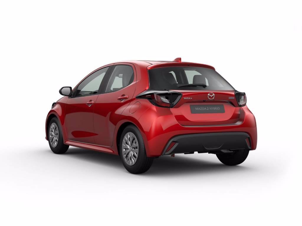 MAZDA 2 1.5 vvt full hybrid electric prime line e-cvt