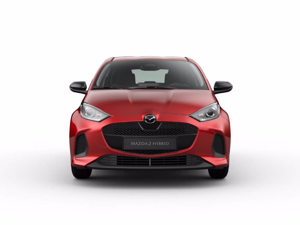 MAZDA 2 1.5 vvt full hybrid electric prime line e-cvt