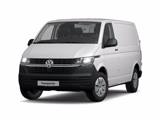 VOLKSWAGEN Transporter 2.0 TDI 150CV PL-TN Furgone 0