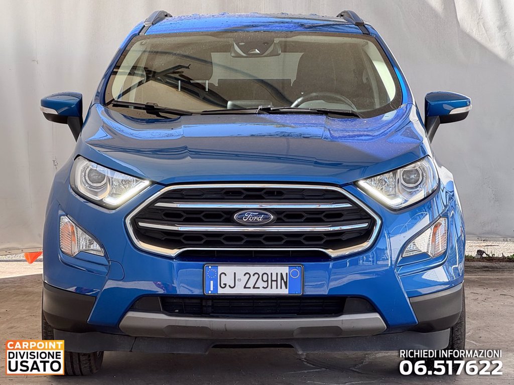 FORD Ecosport 1.0 ecoboost titanium s&s 125cv my20.25