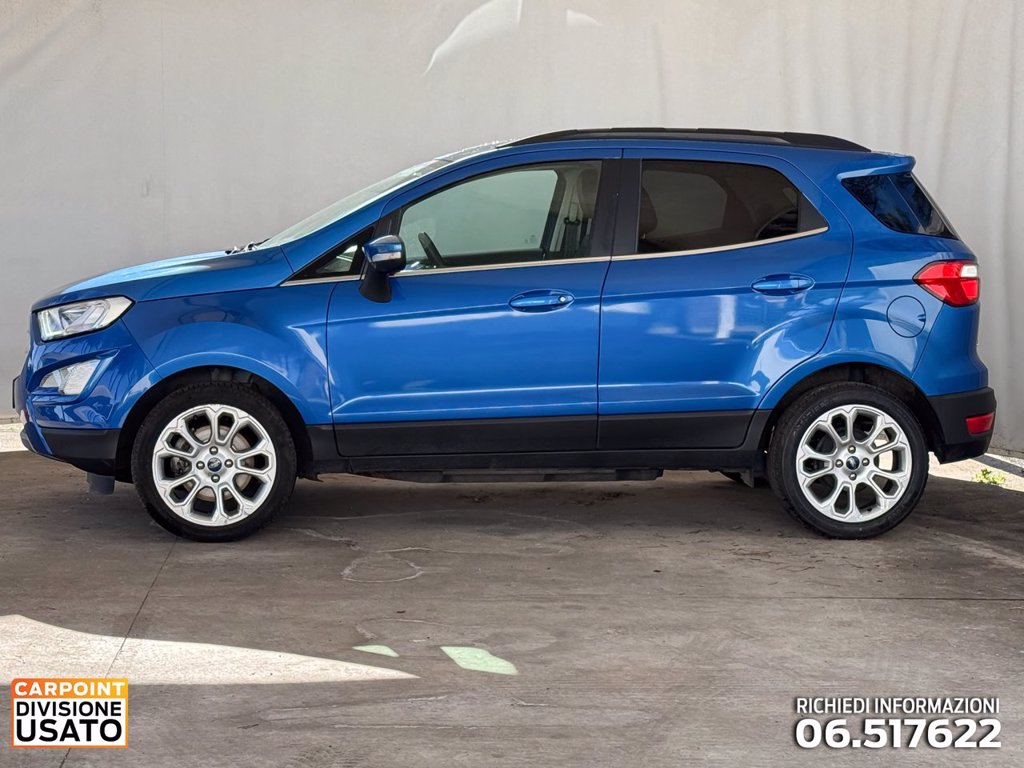 FORD Ecosport 1.0 ecoboost titanium s&s 125cv my20.25