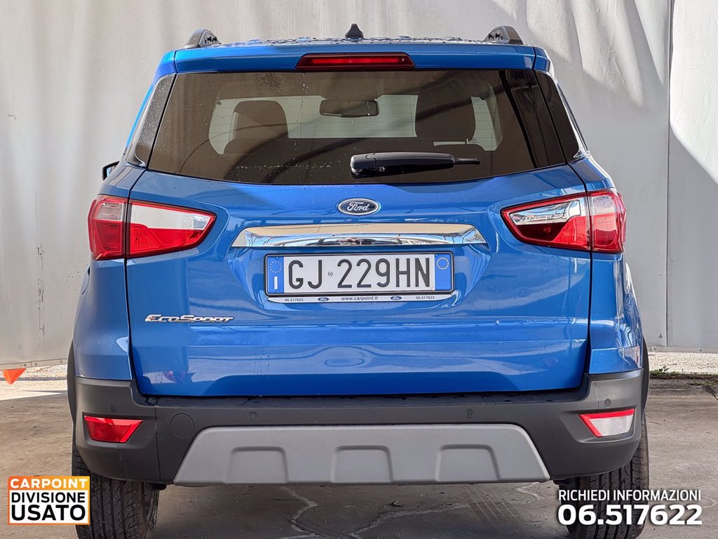 FORD Ecosport 1.0 ecoboost titanium s&s 125cv my20.25