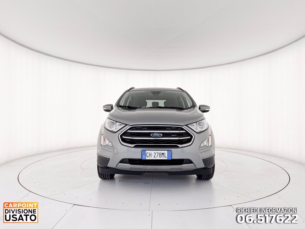 FORD Ecosport 1.0 ecoboost titanium s&s 125cv my20.25 GPL