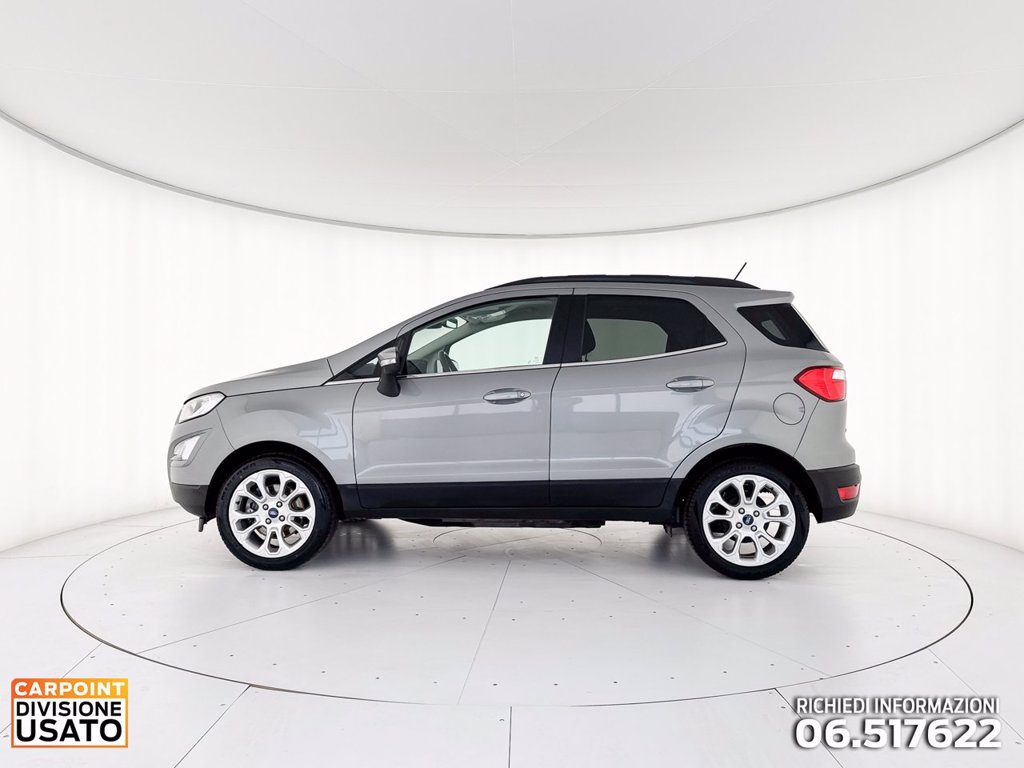 FORD Ecosport 1.0 ecoboost titanium s&s 125cv my20.25 GPL