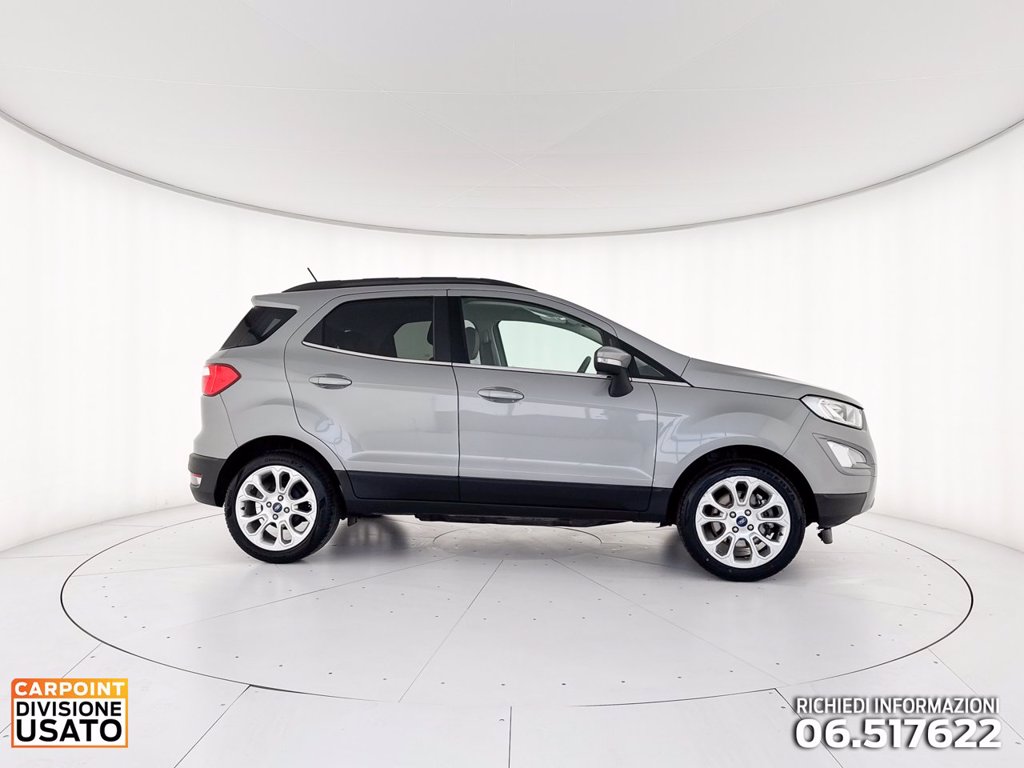 FORD Ecosport 1.0 ecoboost titanium s&s 125cv my20.25 GPL