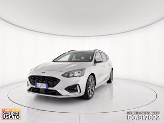 FORD Focus sw 1.5 ecoblue st-line s&s 120cv my20.75 0