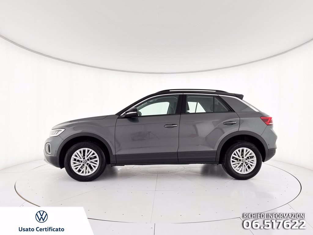 VOLKSWAGEN T-roc 2.0 tdi life 115cv