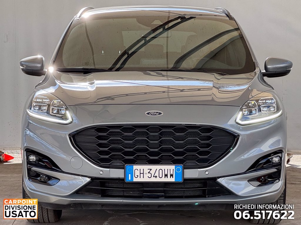 FORD Kuga 1.5 ecoblue st-line x 2wd 120cv auto