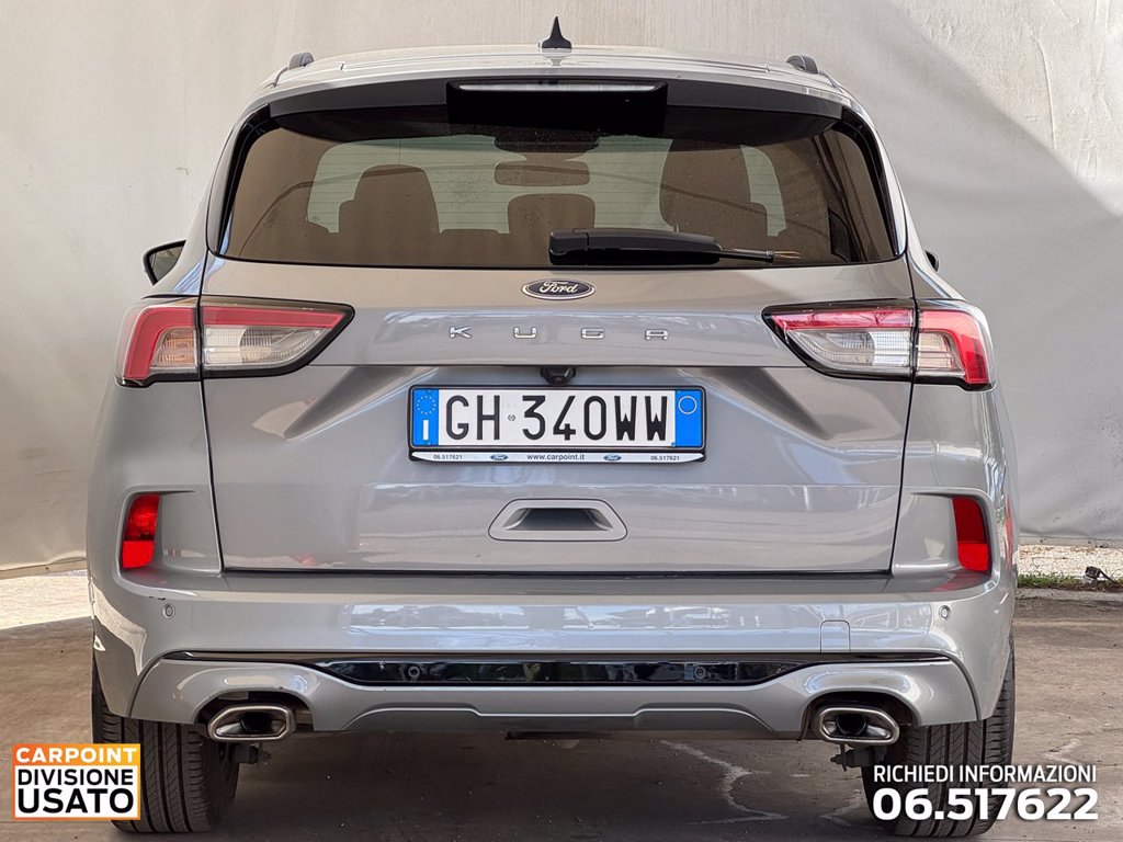 FORD Kuga 1.5 ecoblue st-line x 2wd 120cv auto