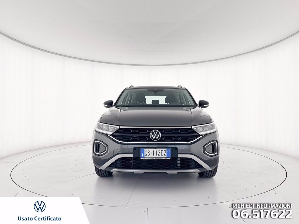 VOLKSWAGEN T-roc 1.5 tsi life dsg