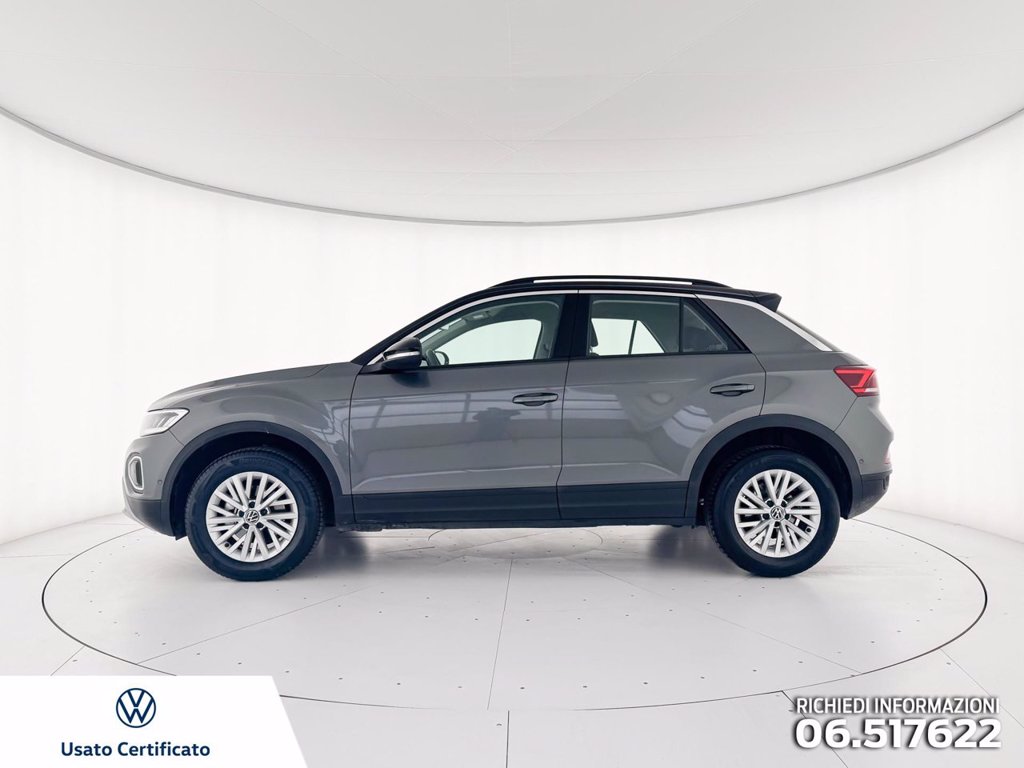 VOLKSWAGEN T-roc 1.5 tsi life dsg