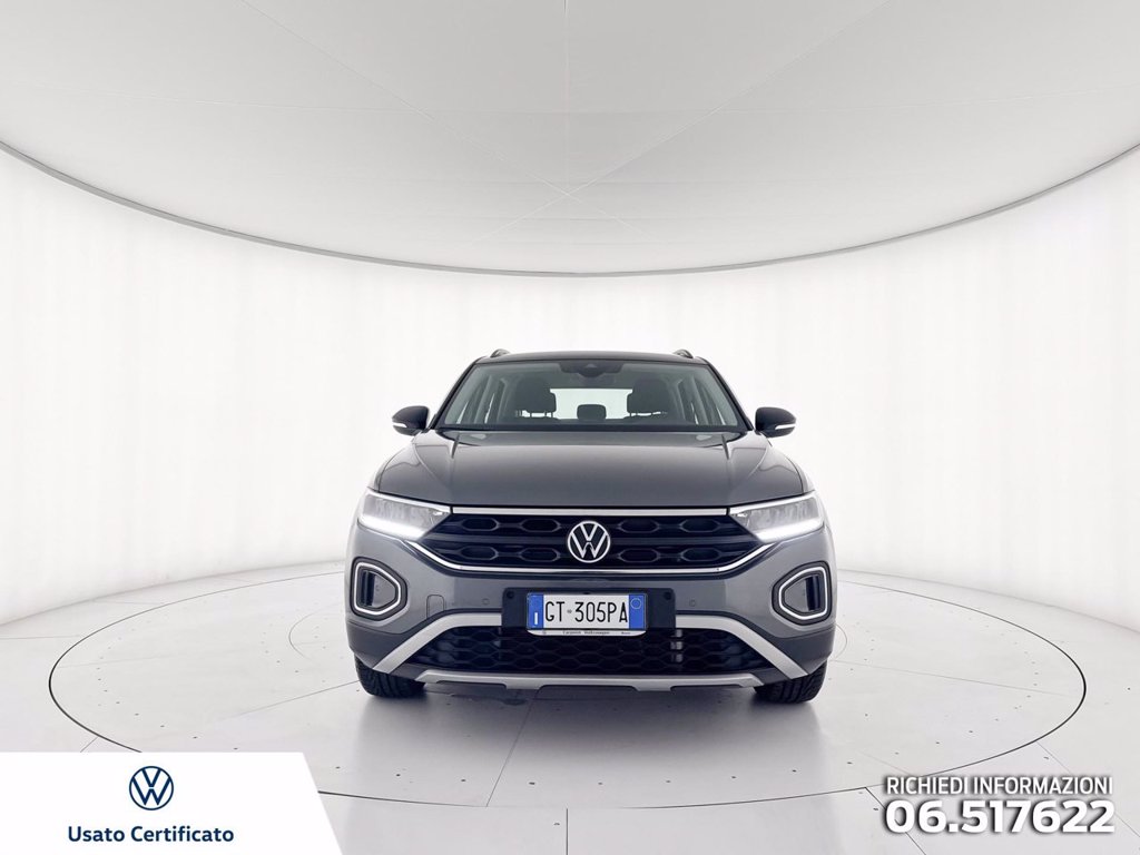 VOLKSWAGEN T-roc 2.0 tdi life 150cv dsg