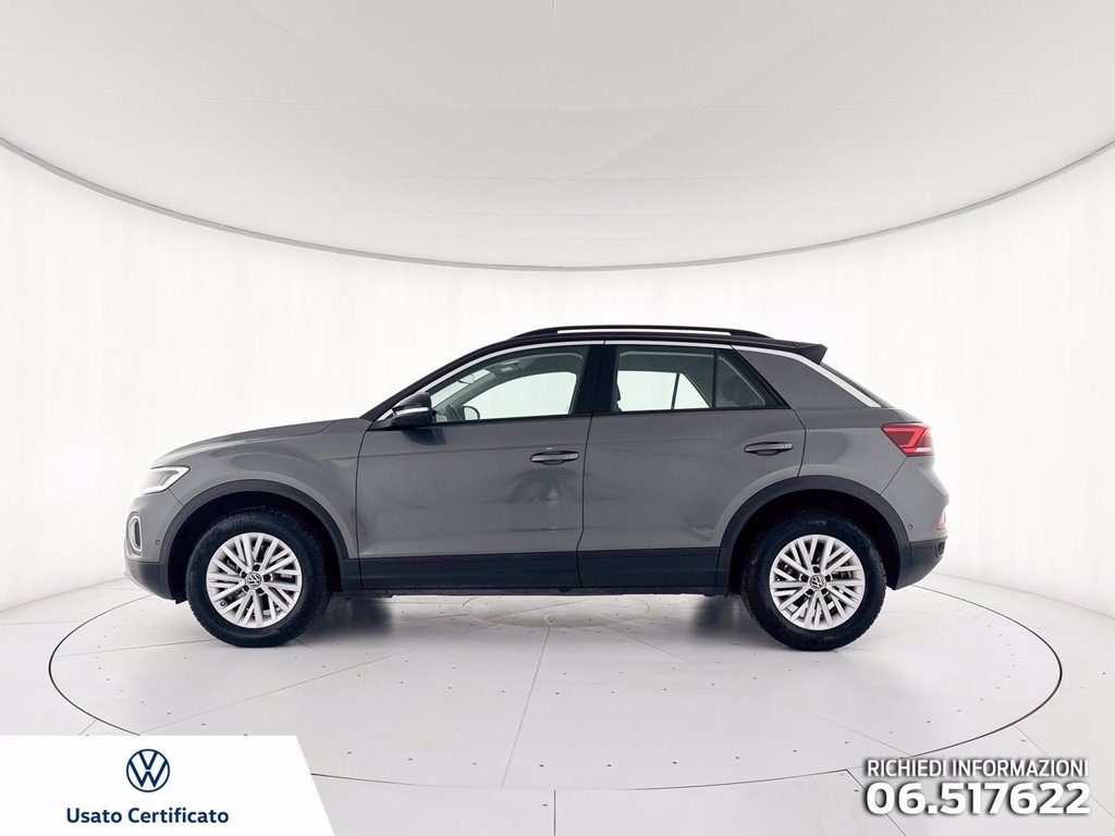 VOLKSWAGEN T-roc 2.0 tdi life 150cv dsg