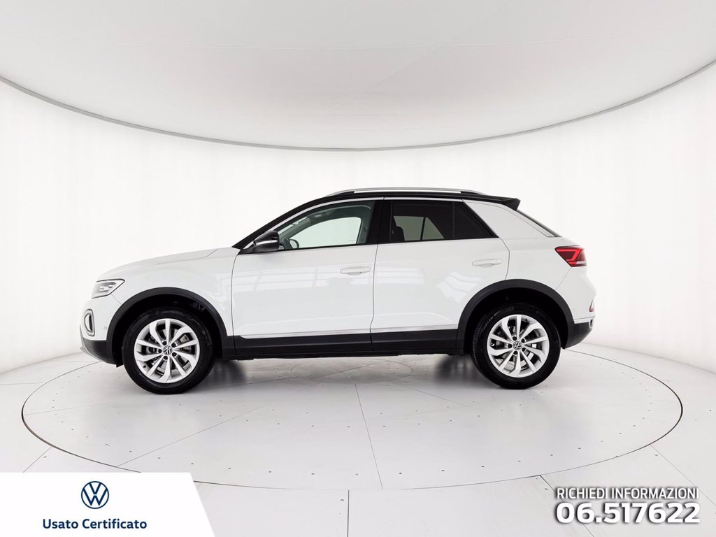 VOLKSWAGEN T-roc 2.0 tdi style 150cv dsg