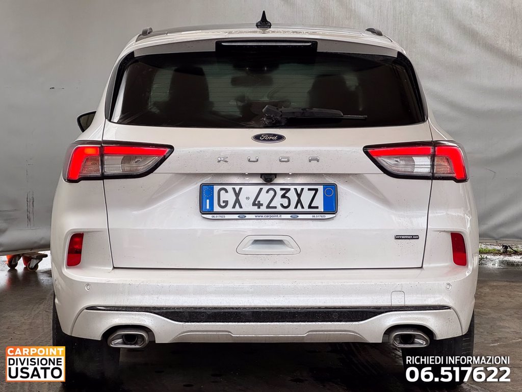 FORD Kuga 2.5 full hybrid st-line x awd 190cv cvt