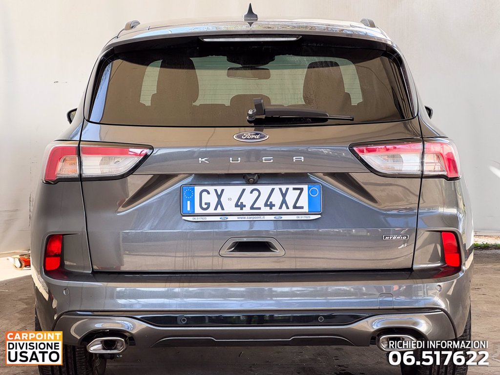 FORD Kuga 2.5 phev st-line 2wd 225cv cvt