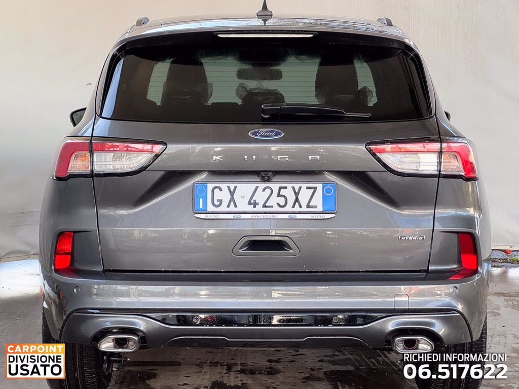 FORD Kuga 2.5 phev st-line 2wd 225cv cvt