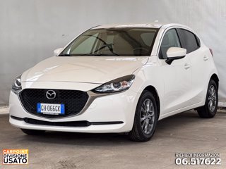 MAZDA 2 1.5 m-hybrid evolve 90cv