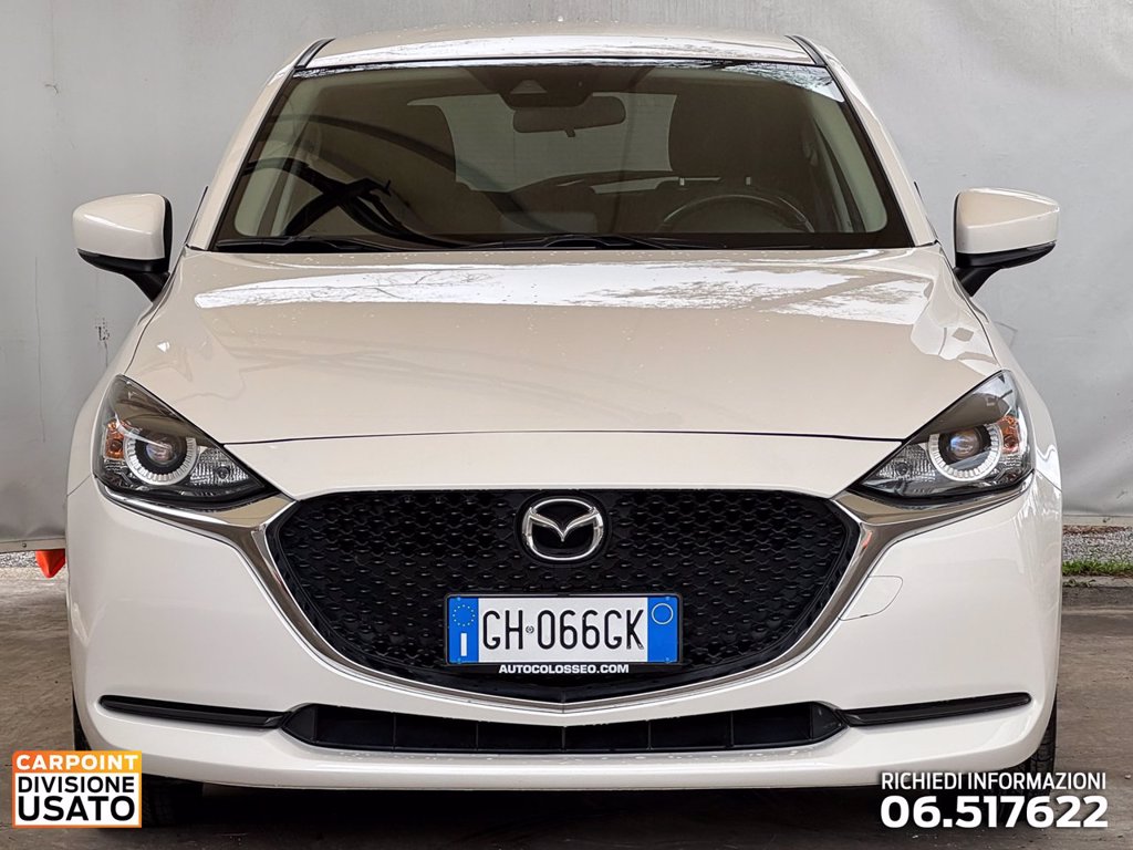 MAZDA 2 1.5 m-hybrid evolve 90cv