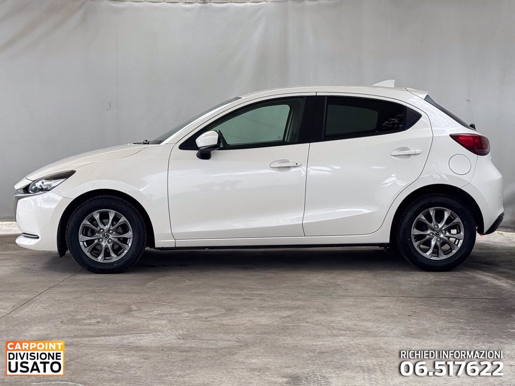 MAZDA 2 1.5 m-hybrid evolve 90cv