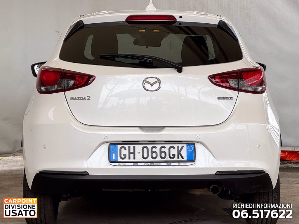 MAZDA 2 1.5 m-hybrid evolve 90cv