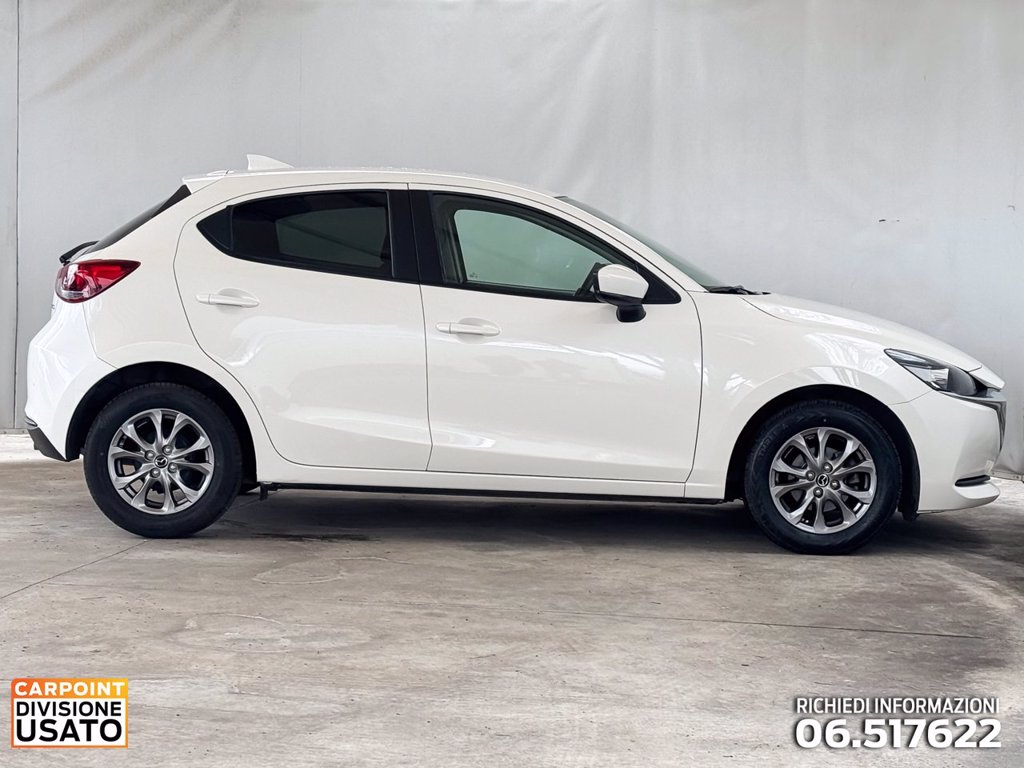 MAZDA 2 1.5 m-hybrid evolve 90cv