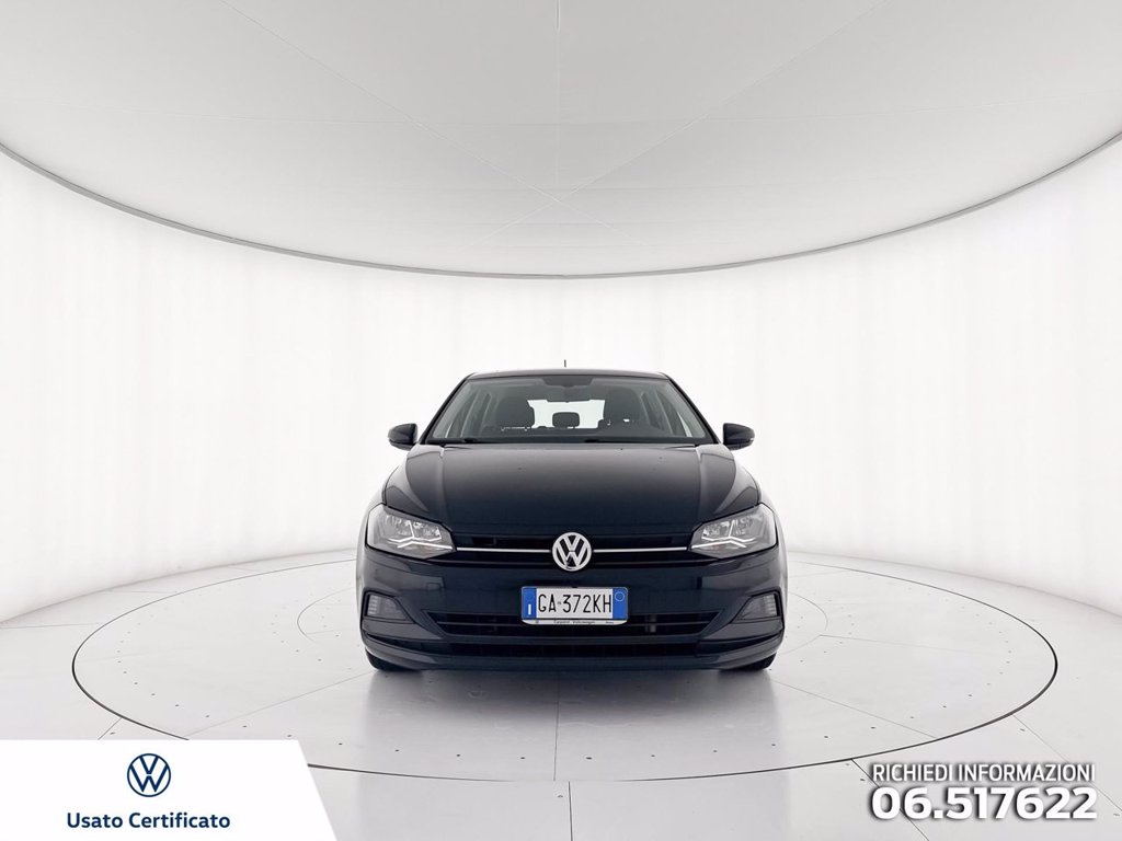 VOLKSWAGEN Polo 5p 1.0 tsi comfortline 95cv dsg