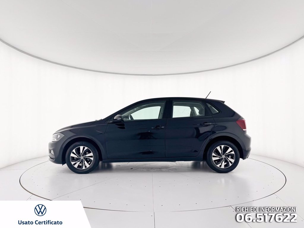 VOLKSWAGEN Polo 5p 1.0 tsi comfortline 95cv dsg