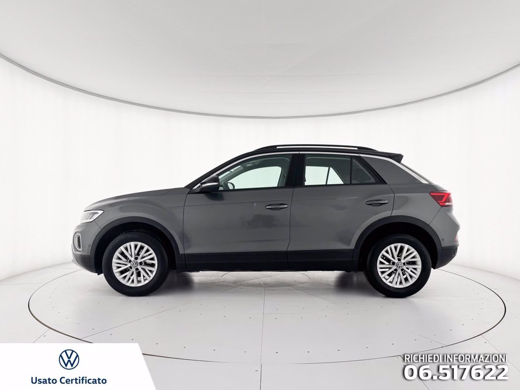 VOLKSWAGEN T-roc 1.5 tsi life dsg