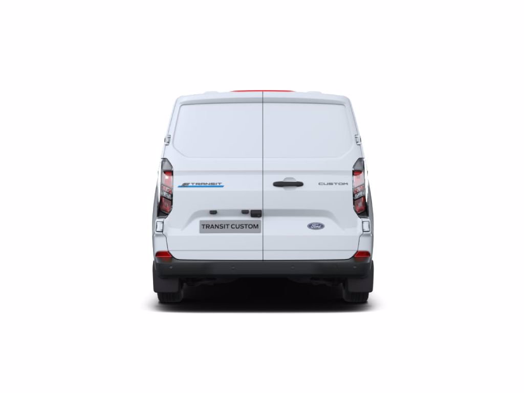 FORD E transit custom v710 320 64kwh 136cv trend l1h1