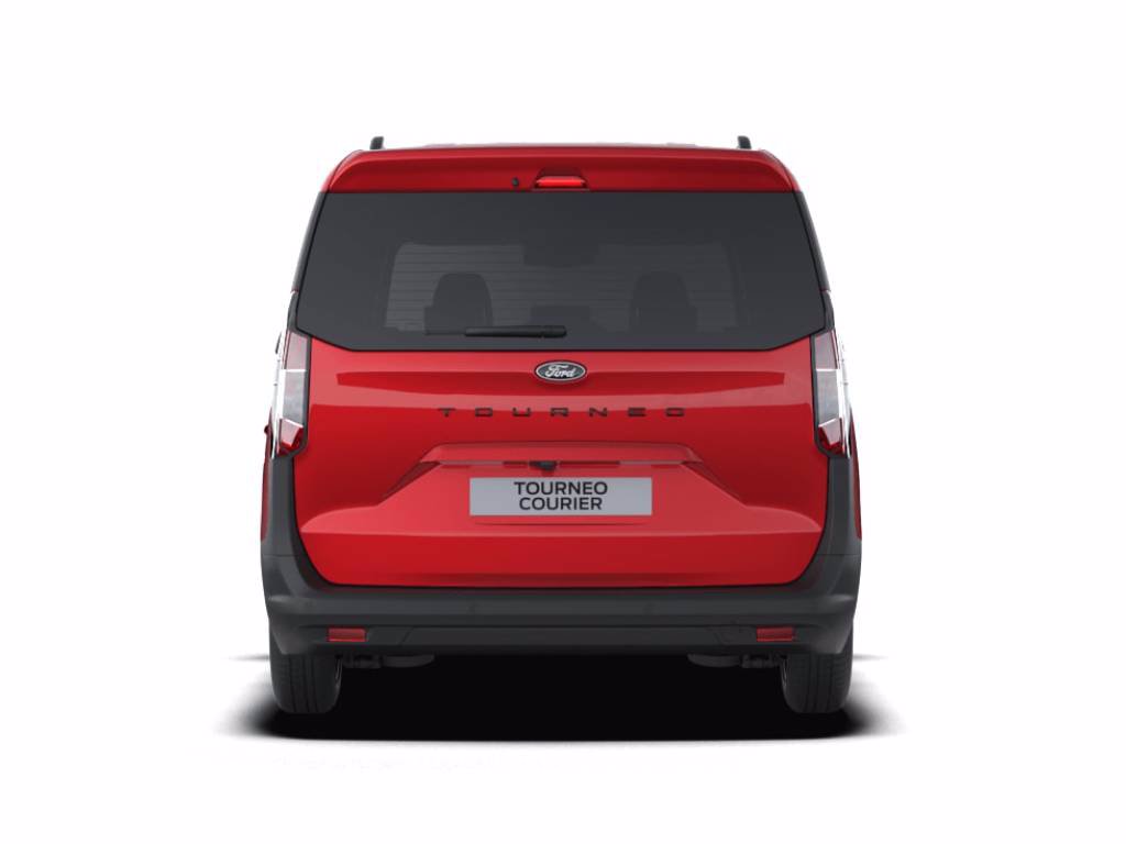 FORD Transit courier v769 1.0 ecoboost 125cv titanium