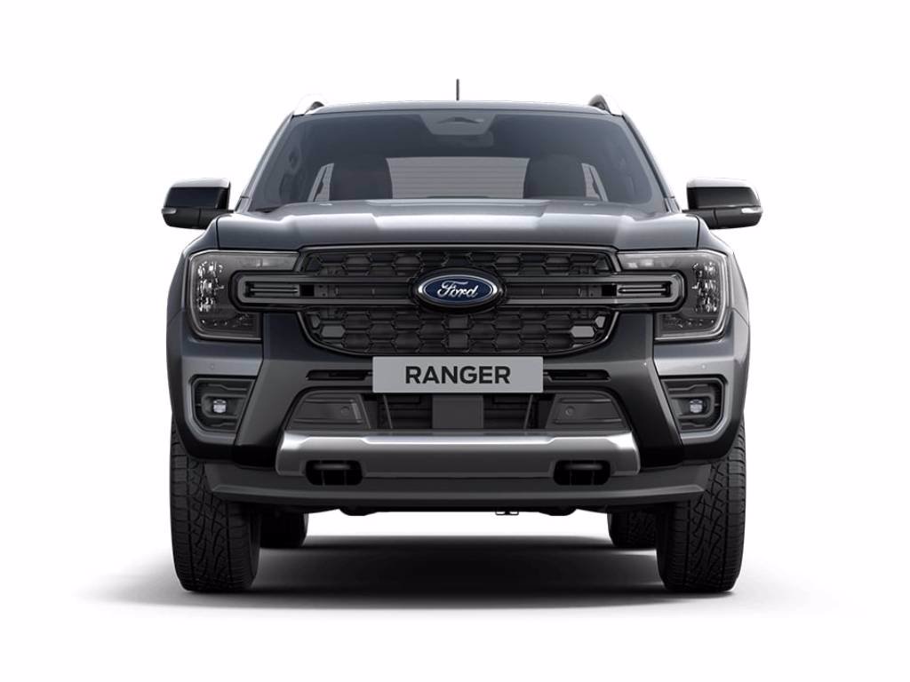 FORD Ranger 3.0 ecoblue doppia cabina wildtrak awd 240cv auto