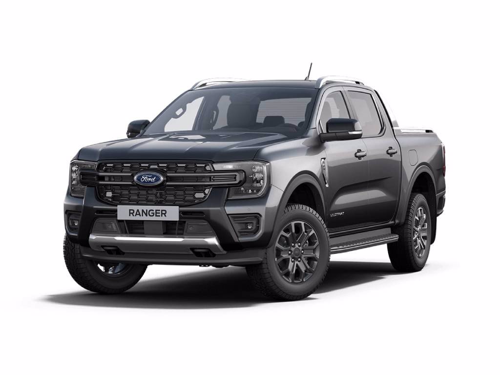 FORD Ranger 3.0 ecoblue doppia cabina wildtrak awd 240cv auto