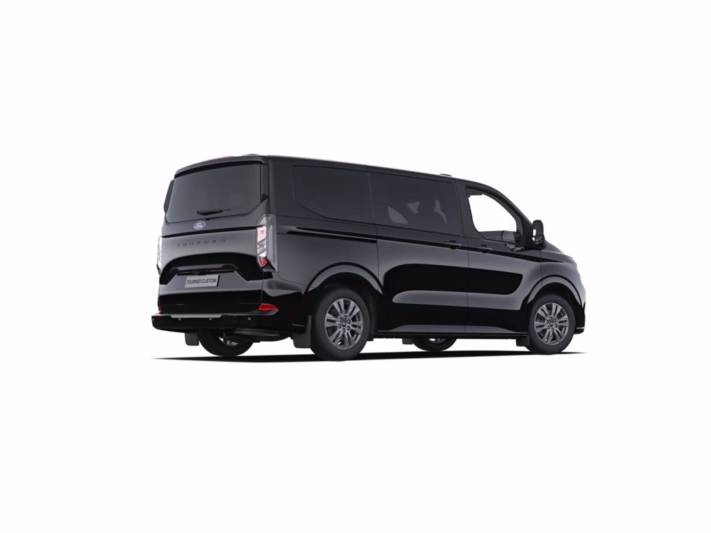 FORD Tourneo custom v710 340 2.5 duratec phev 233cv titanium l1h1