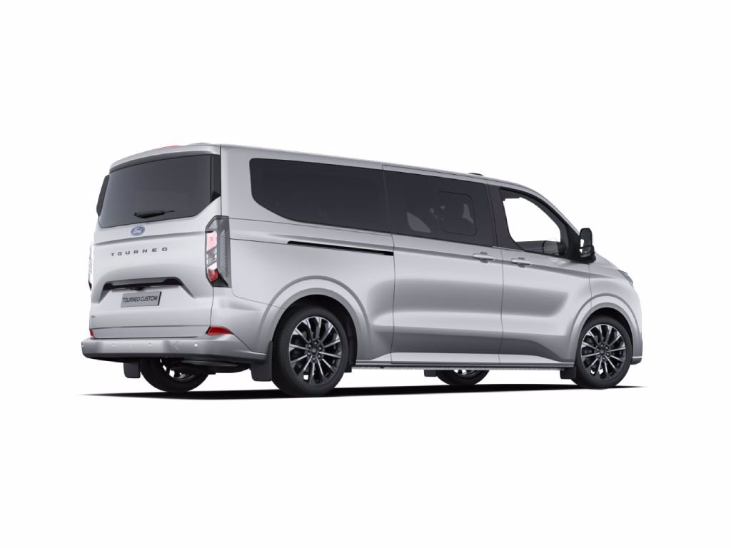 FORD Tourneo custom v710 340 2.5 duratec phev 233cv titanium l2h1