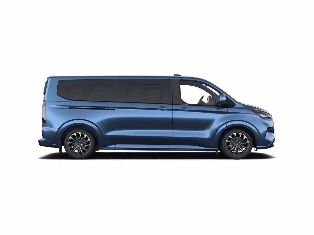 FORD Tourneo custom v710 340 2.5 duratec phev 233cv titanium l2h1